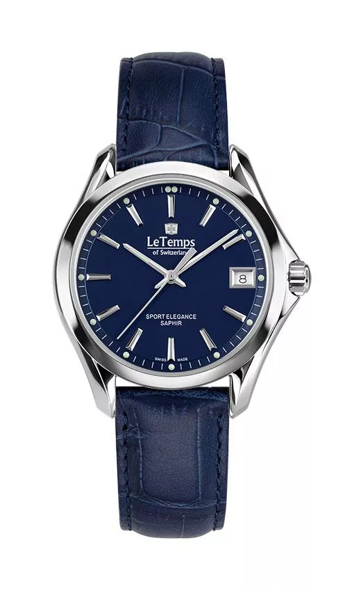 Часовник Дамски Le Temps Sport Elegance LT1030.03BL03