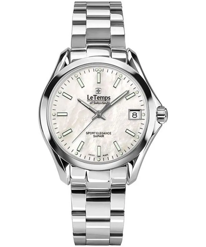 Часовник Дамски Le Temps Sport Elegance LT1030.107BS01