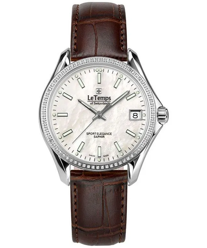 Часовник Дамски Le Temps Sport Elegance LT1030.117BL02