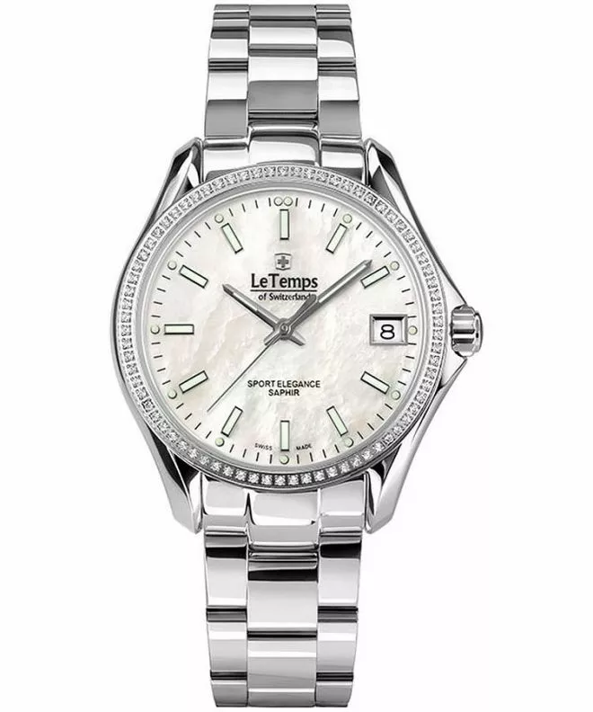 Часовник Дамски Le Temps Sport Elegance LT1030.117BS01