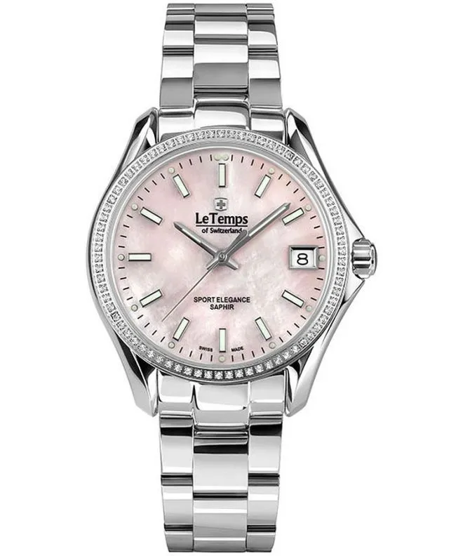Часовник Дамски Le Temps Sport Elegance LT1030.118BS01