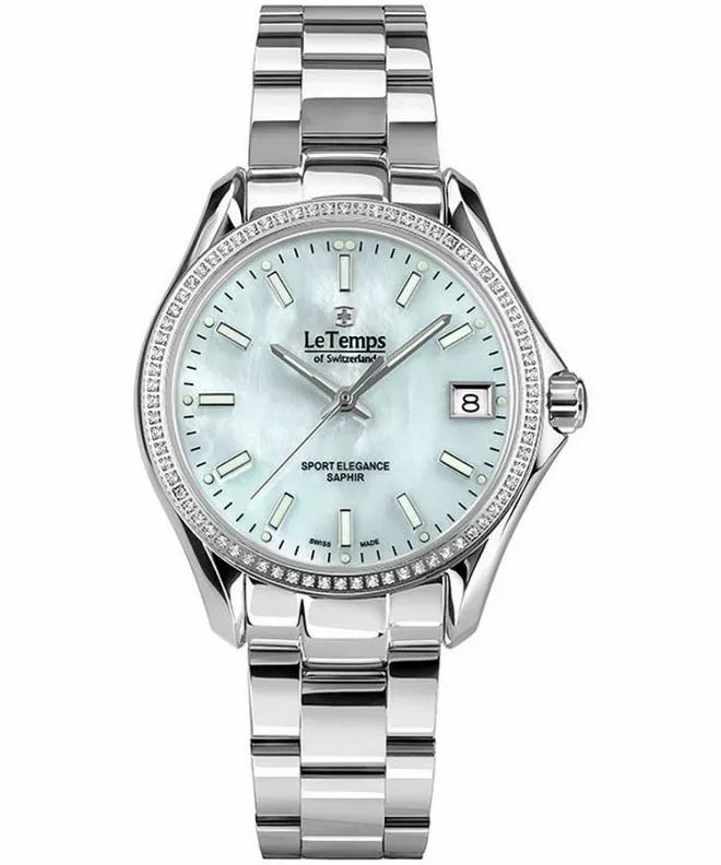 Часовник Дамски Le Temps Sport Elegance LT1030.119BS01