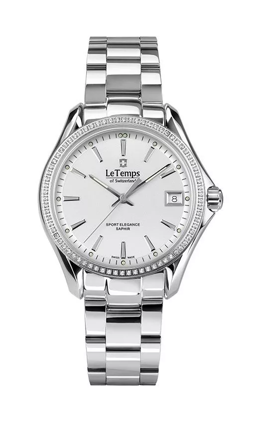 Часовник Дамски Le Temps Sport Elegance LT1030.14BS01