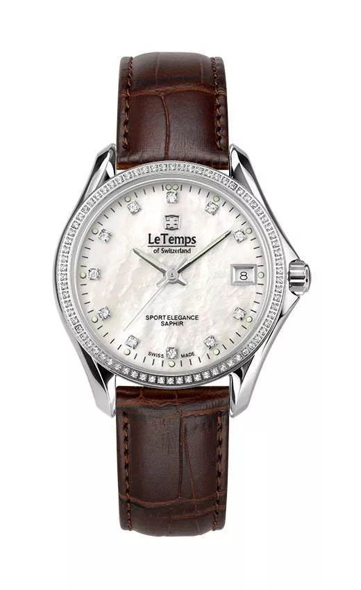 Часовник Дамски Le Temps Sport Elegance LT1030.15BL02