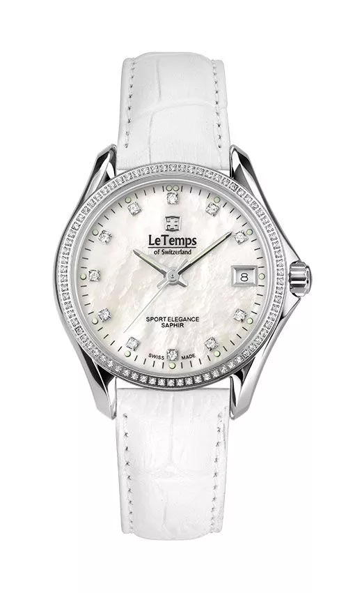 Часовник Дамски Le Temps Sport Elegance LT1030.15BL04