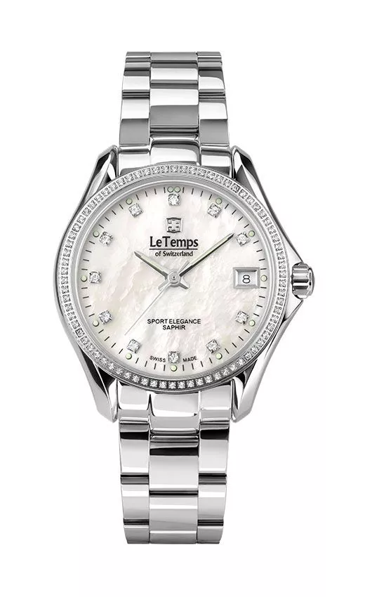 Часовник Дамски Le Temps Sport Elegance LT1030.15BS01