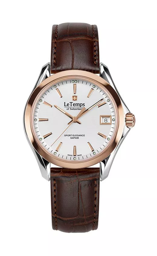 Часовник Дамски Le Temps Sport Elegance LT1030.41BL52