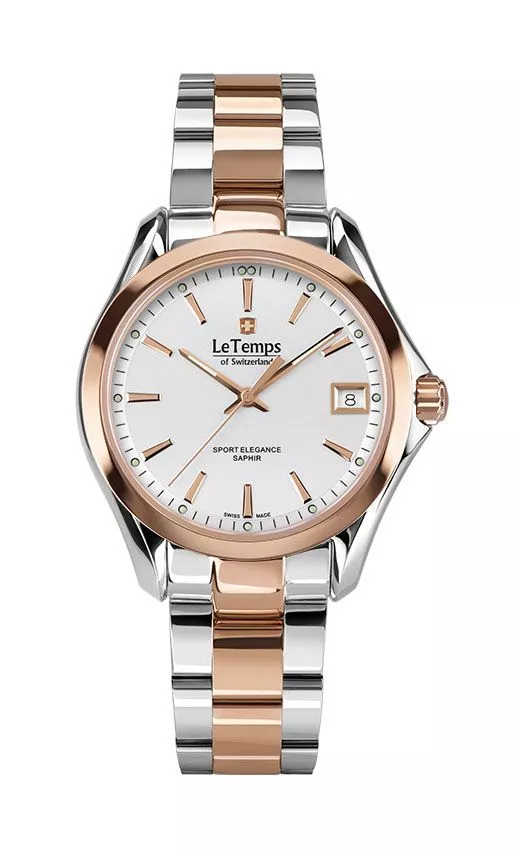 Часовник Дамски Le Temps Sport Elegance LT1030.41BT02