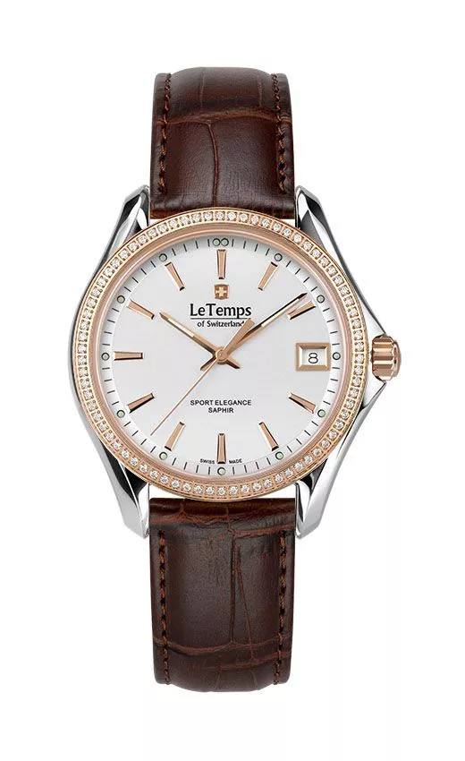Часовник Дамски Le Temps Sport Elegance LT1030.44BL52