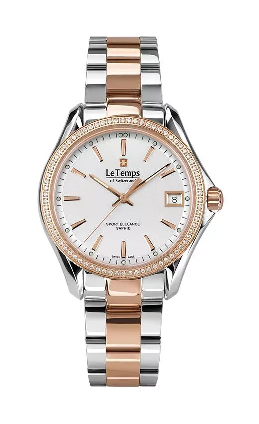 Часовник Дамски Le Temps Sport Elegance LT1030.44BT02