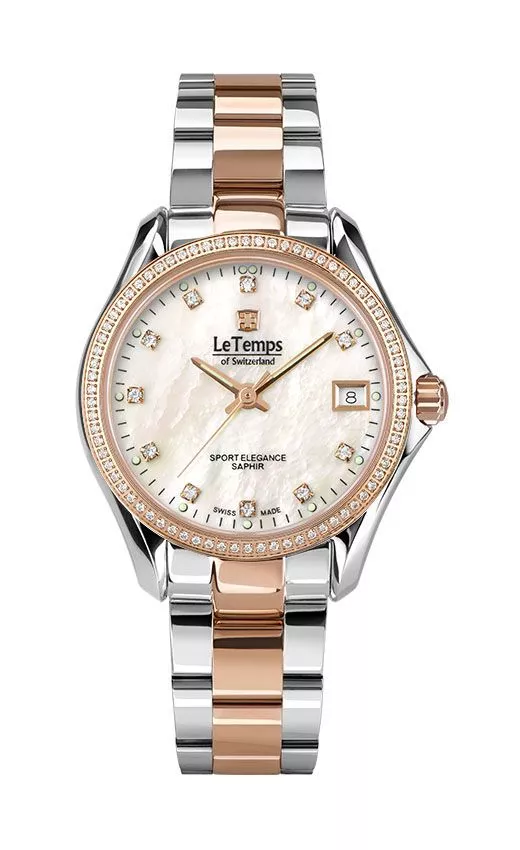 Часовник Дамски Le Temps Sport Elegance LT1030.45BT02