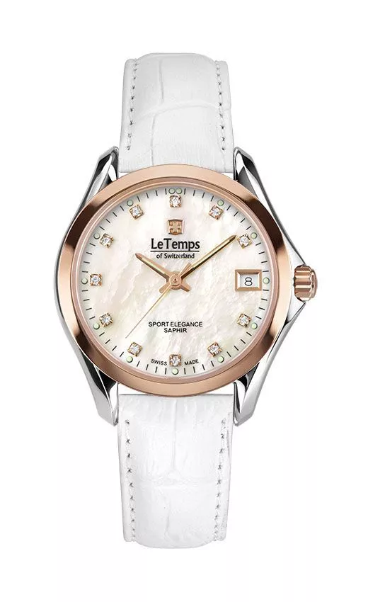 Часовник Дамски Le Temps Sport Elegance LT1030.48BL54