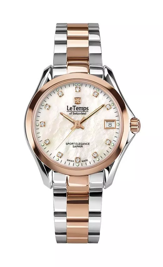 Часовник Дамски Le Temps Sport Elegance LT1030.48BT02