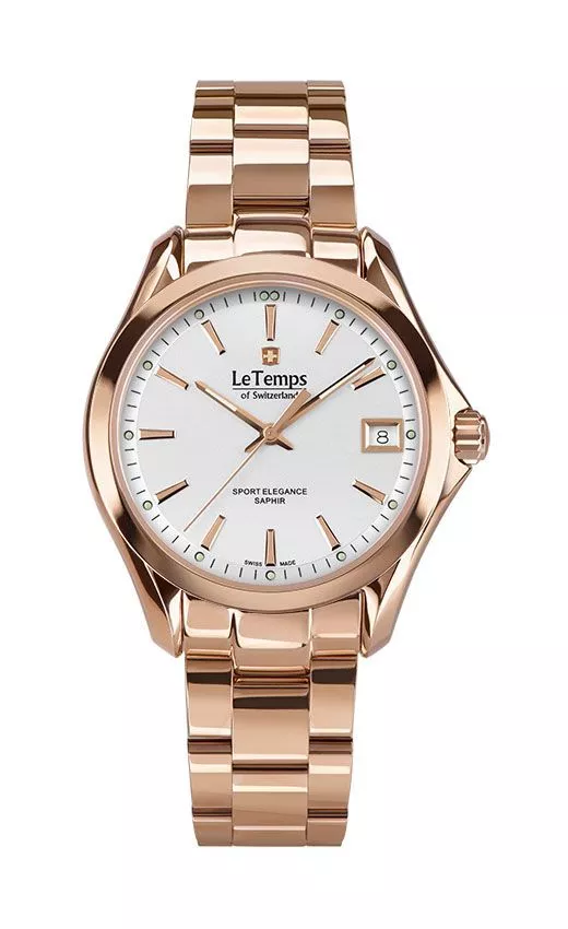 Часовник Дамски Le Temps Sport Elegance LT1030.51BD02