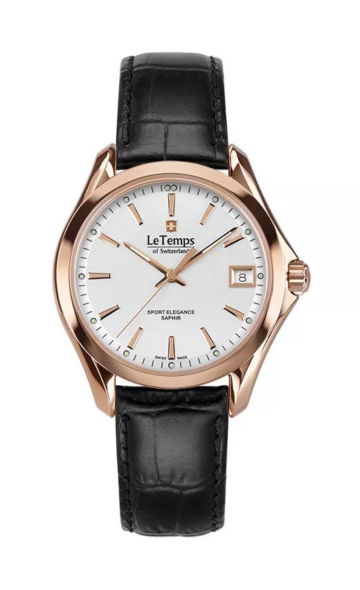 Часовник Дамски Le Temps Sport Elegance LT1030.51BL51