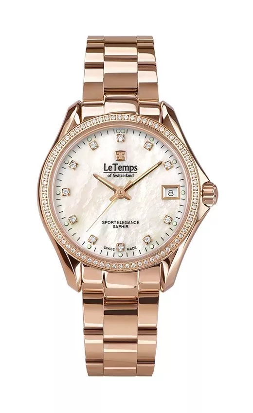 Часовник Дамски Le Temps Sport Elegance LT1030.55BD02