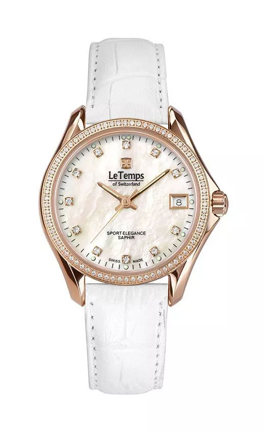 Часовник Дамски Le Temps Sport Elegance LT1030.55BL54