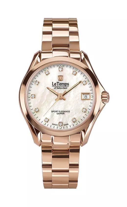 Часовник Дамски Le Temps Sport Elegance LT1030.58BD02