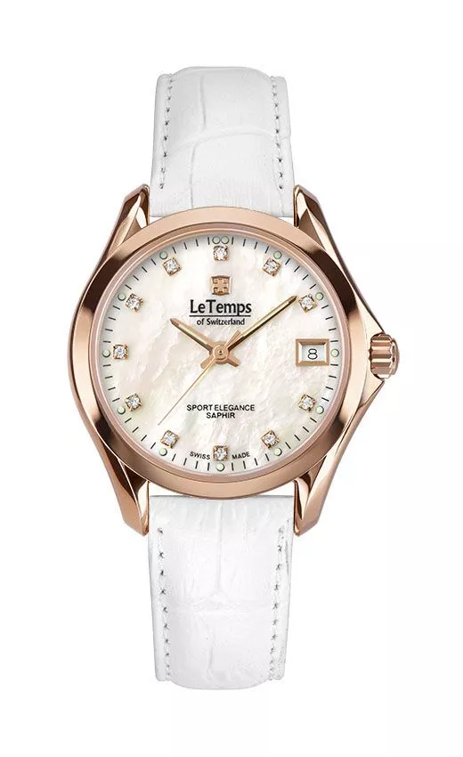 Часовник Дамски Le Temps Sport Elegance LT1030.58BL54