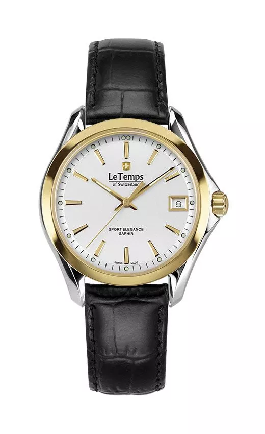 Часовник Дамски Le Temps Sport Elegance LT1030.61BL61