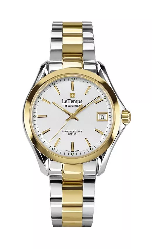 Часовник Дамски Le Temps Sport Elegance LT1030.61BT01