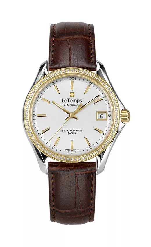Часовник Дамски Le Temps Sport Elegance LT1030.64BL62