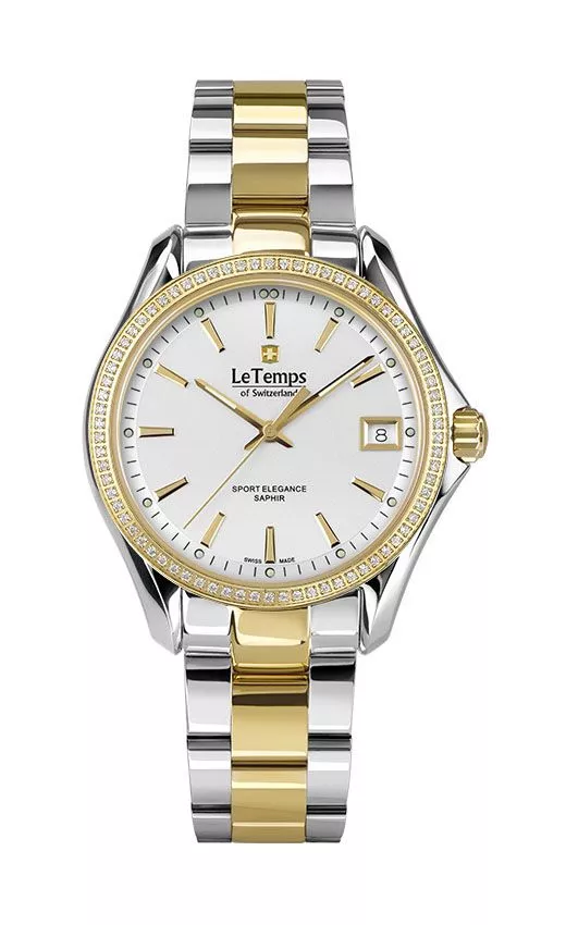 Часовник Дамски Le Temps Sport Elegance LT1030.64BT01
