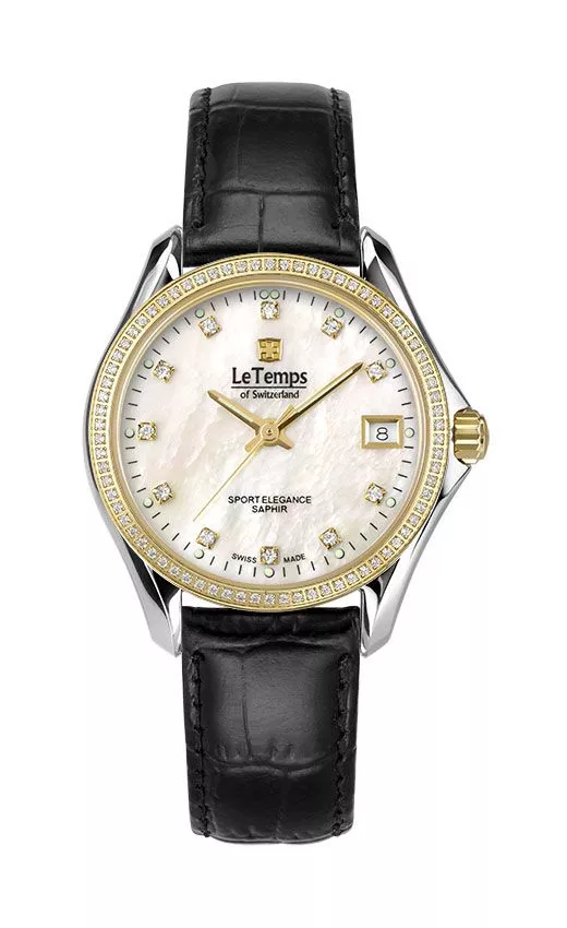 Часовник Дамски Le Temps Sport Elegance LT1030.65BL61