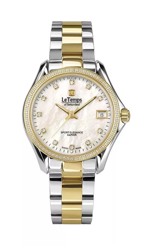 Часовник Дамски Le Temps Sport Elegance LT1030.65BT01