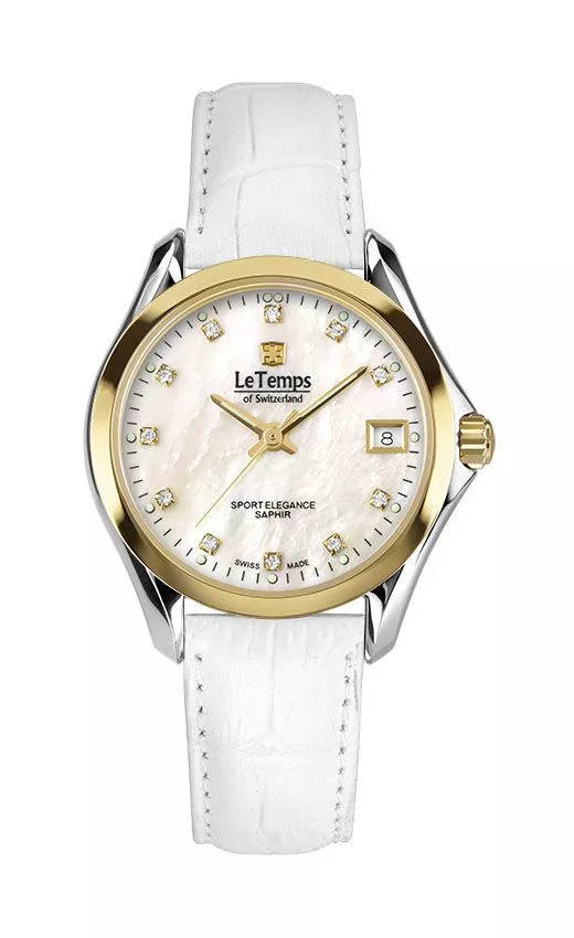 Часовник Дамски Le Temps Sport Elegance LT1030.68BL64