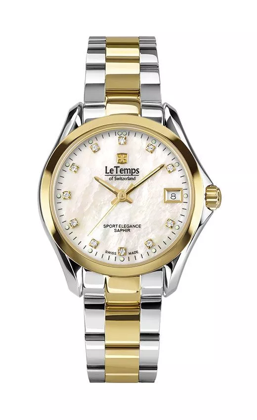 Часовник Дамски Le Temps Sport Elegance LT1030.68BT01