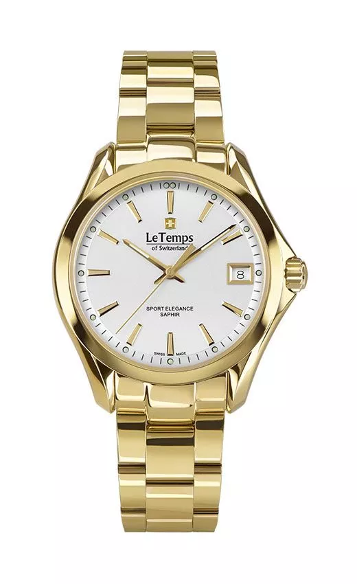 Часовник Дамски Le Temps Sport Elegance LT1030.81BD01