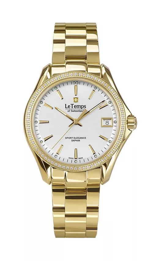 Часовник Дамски Le Temps Sport Elegance LT1030.84BD01