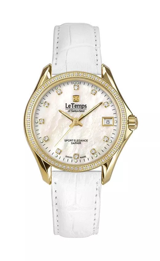 Часовник Дамски Le Temps Sport Elegance LT1030.85BL64