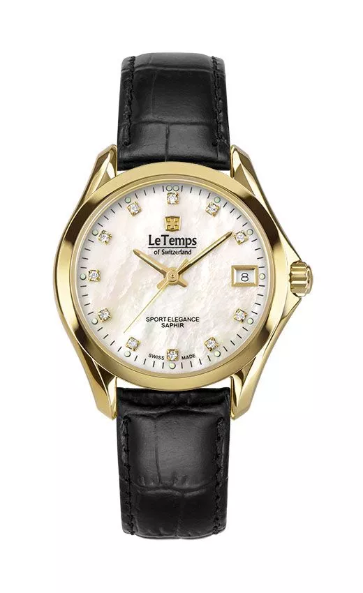 Часовник Дамски Le Temps Sport Elegance LT1030.88BL61