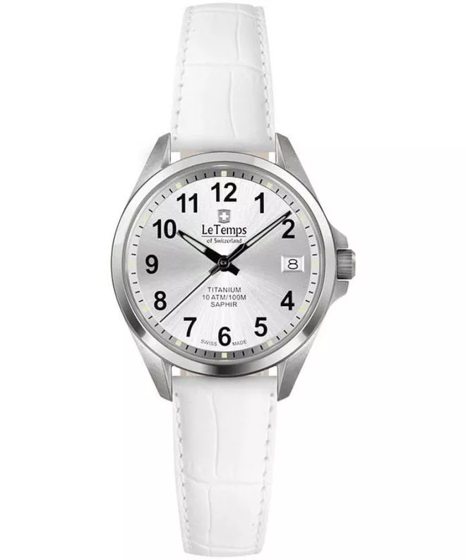 Часовник Дамски Le Temps Titanium LT1020.01BL84