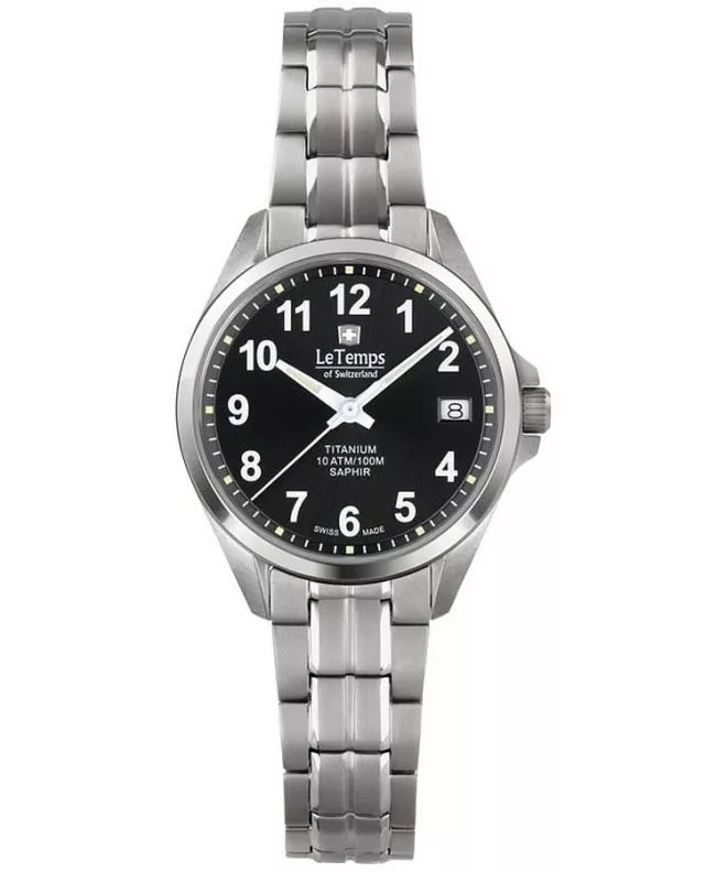 Часовник Дамски Le Temps Titanium LT1020.07TB01