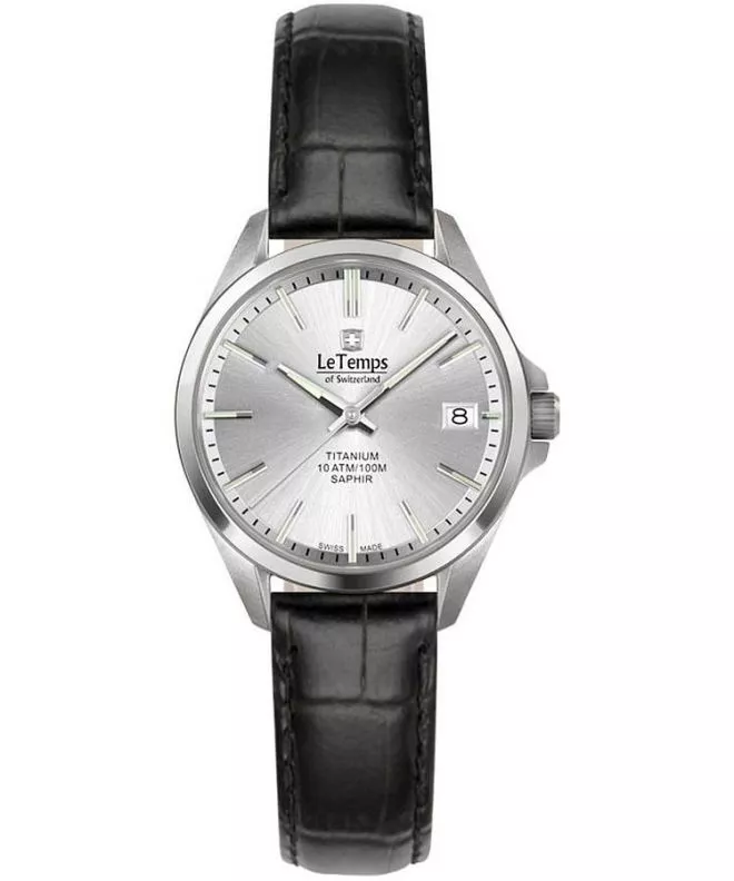 Часовник Дамски Le Temps Titanium LT1020.11BL81