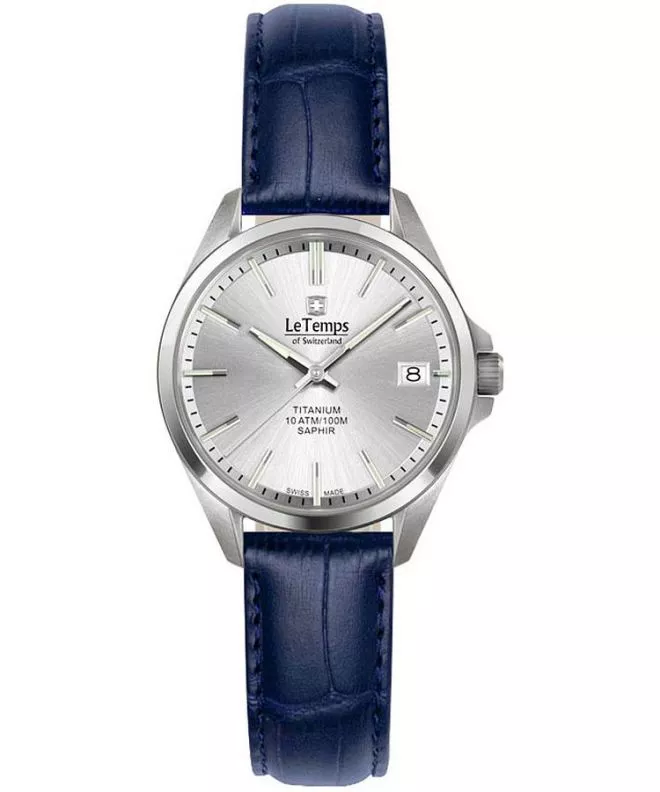 Часовник Дамски Le Temps Titanium LT1020.11BL83