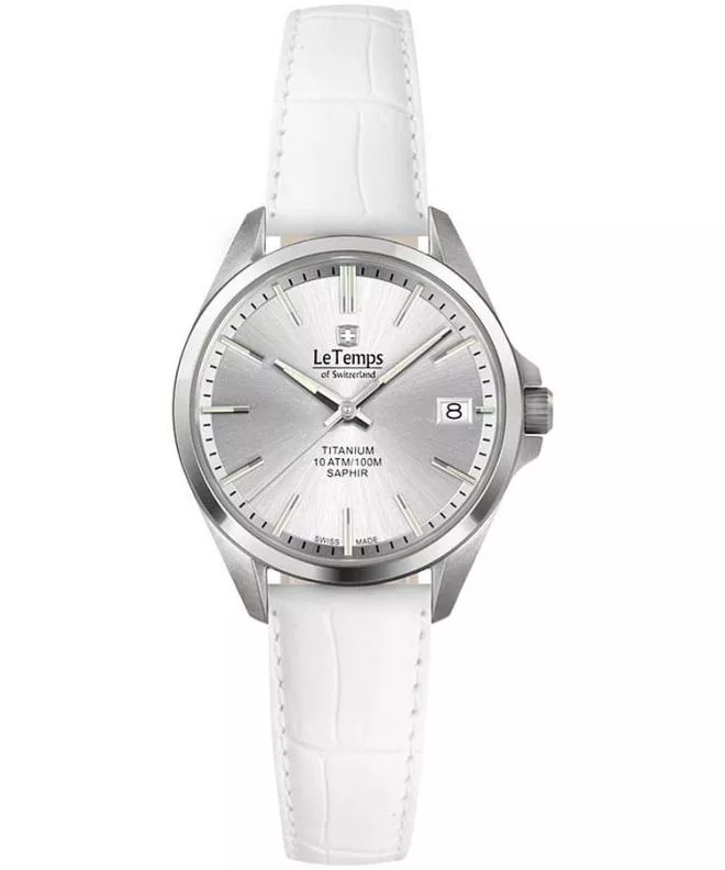 Часовник Дамски Le Temps Titanium LT1020.11BL84