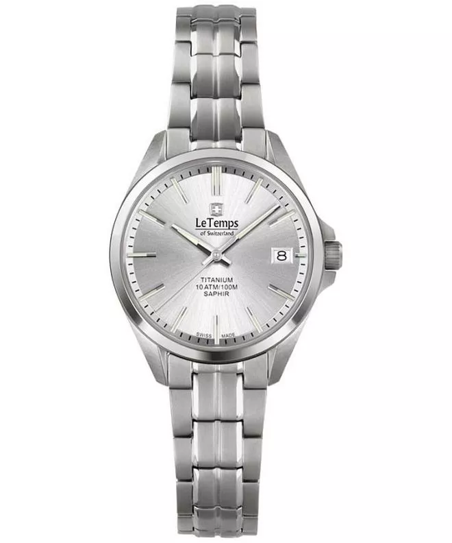 Часовник Дамски Le Temps Titanium LT1020.11TB01