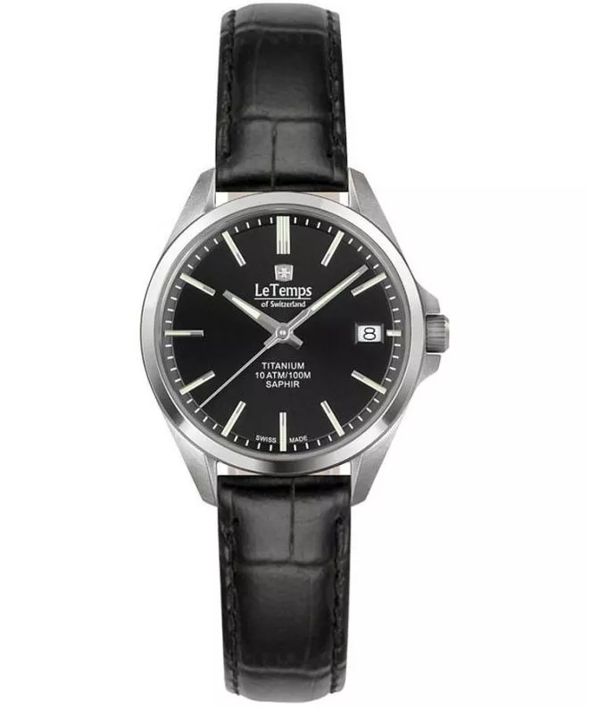 Часовник Дамски Le Temps Titanium LT1020.12BL81