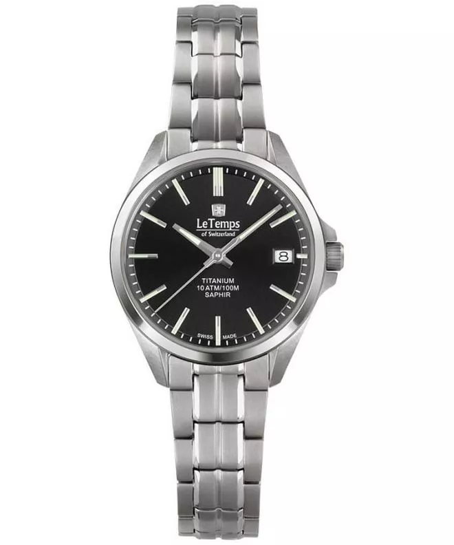 Часовник Дамски Le Temps Titanium LT1020.12TB01