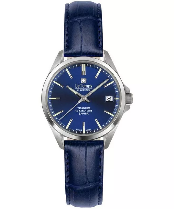 Часовник Дамски Le Temps Titanium LT1020.13BL83