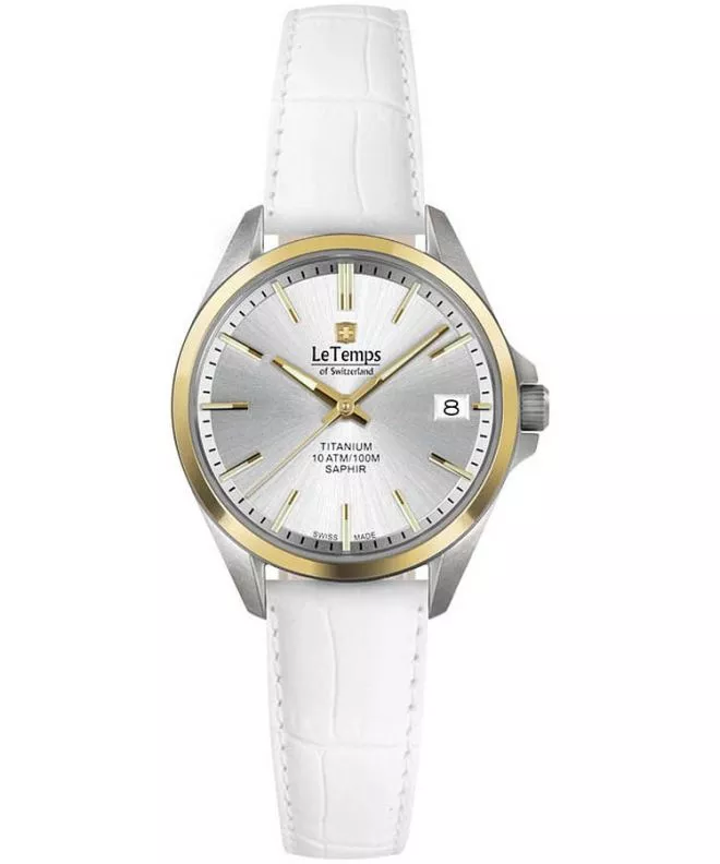 Часовник Дамски Le Temps Titanium LT1020.64BL84