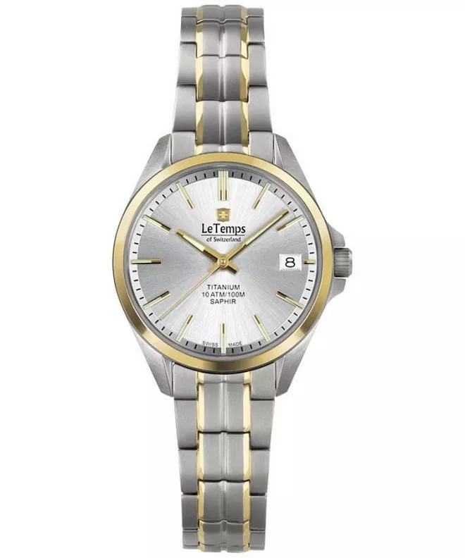 Часовник Дамски Le Temps Titanium LT1020.64TB02