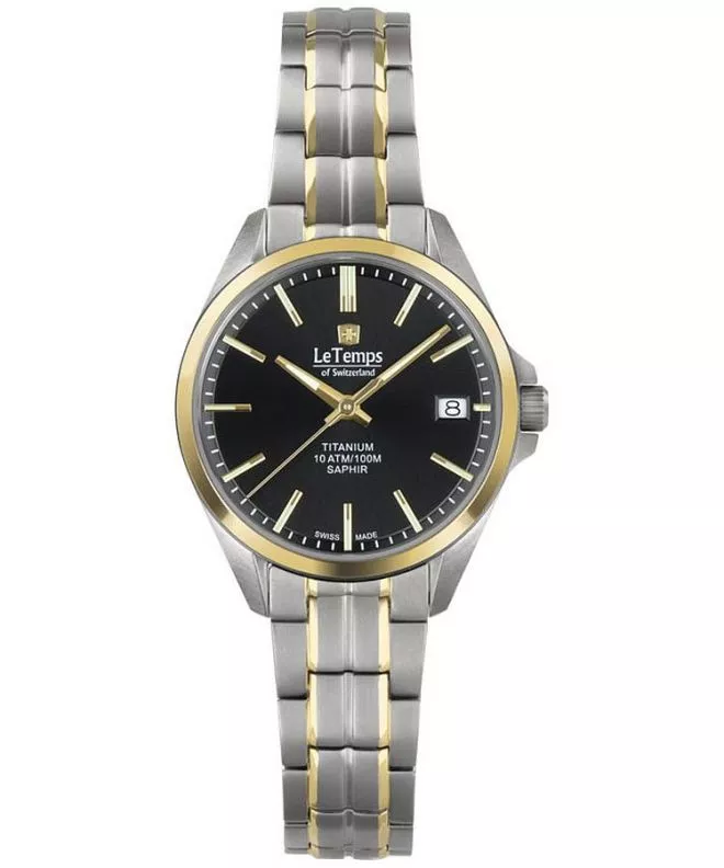Часовник Дамски Le Temps Titanium LT1020.65TB02