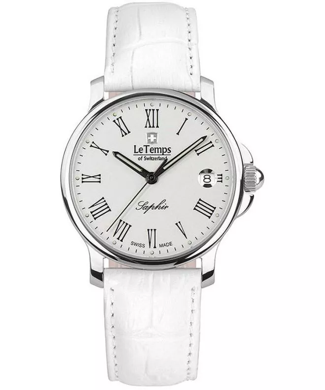 Часовник Дамски Le Temps Zafira LT1055.02BL04