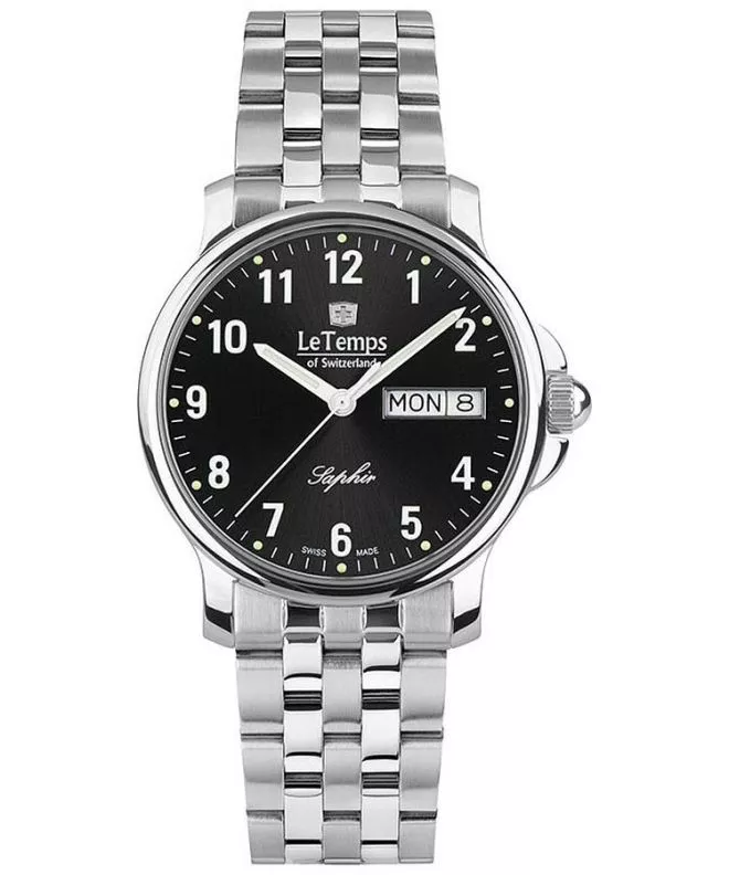 Часовник Дамски Le Temps Zafira LT1055.09BS01