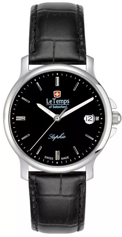 Часовник Дамски Le Temps Zafira LT1055.11BL01